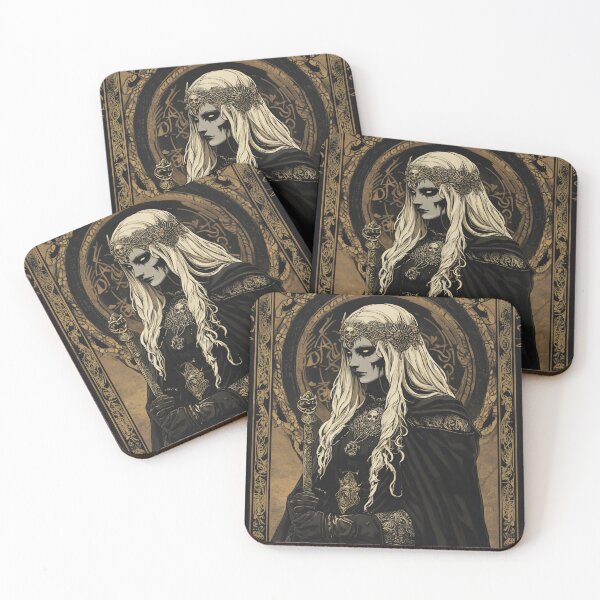 Item preview, Norse: Hel designed and sold by CursedbyLilith.