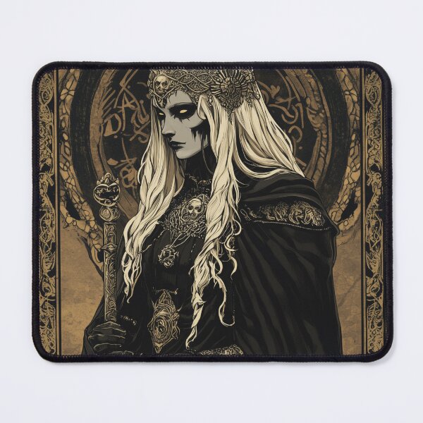 Item preview, Norse: Hel designed and sold by CursedbyLilith.
