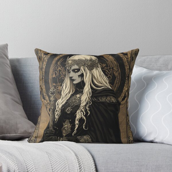 Item preview, Norse: Hel designed and sold by CursedbyLilith.
