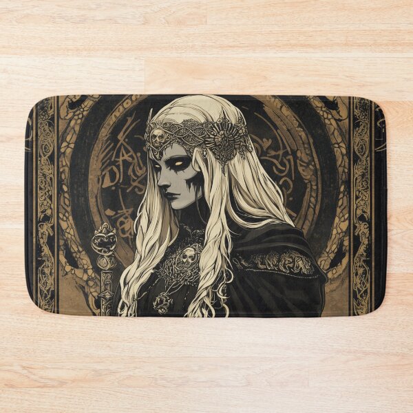 Item preview, Norse: Hel designed and sold by CursedbyLilith.