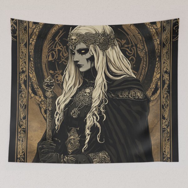Item preview, Norse: Hel designed and sold by CursedbyLilith.