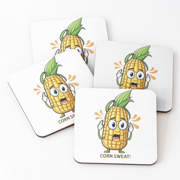 Item preview, Corn Sweat! Celebrate Humidity in the Midwest! designed and sold by joystreethouse.