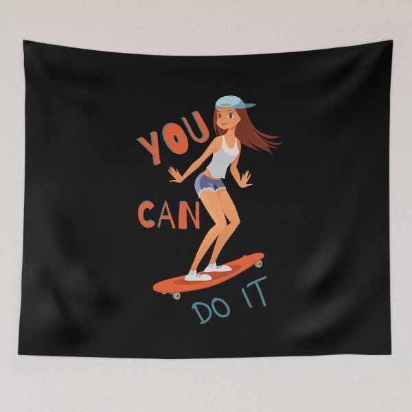 Item preview, You Can Do It designed and sold by Nesro34.