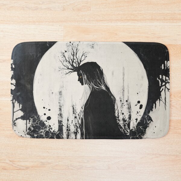 Item preview, Norse: Hel designed and sold by CursedbyLilith.