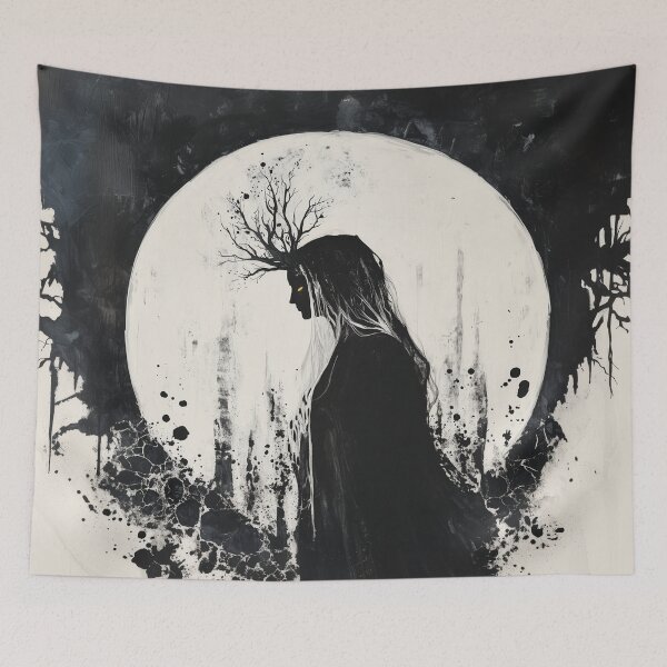 Item preview, Norse: Hel designed and sold by CursedbyLilith.