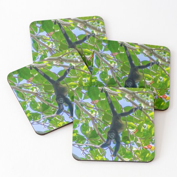 Item preview, Howler Monkey Acrobat in Treetop designed and sold by SafariByMarisa.