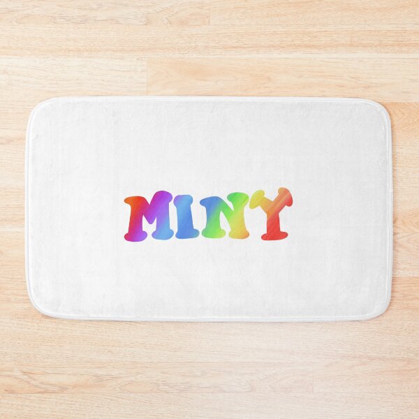 Item preview, Rainbow Miny designed and sold by MinyMo.