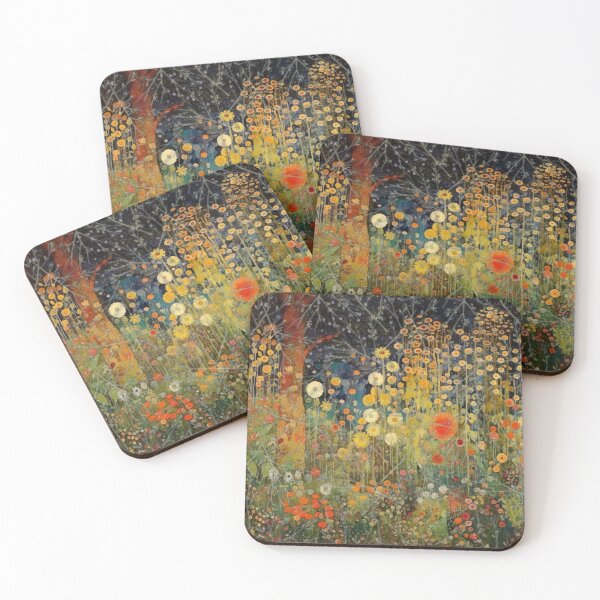 Item preview, Mystical Blossom Dreamscape by Alexeyev Zurga designed and sold by AlexeyevZurga.