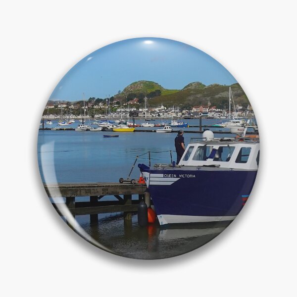 Item preview, Conwy harbour  designed and sold by Ribster13.