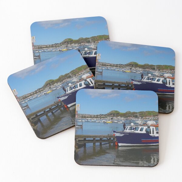 Item preview, Conwy harbour  designed and sold by Ribster13.