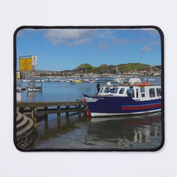 Item preview, Conwy harbour  designed and sold by Ribster13.