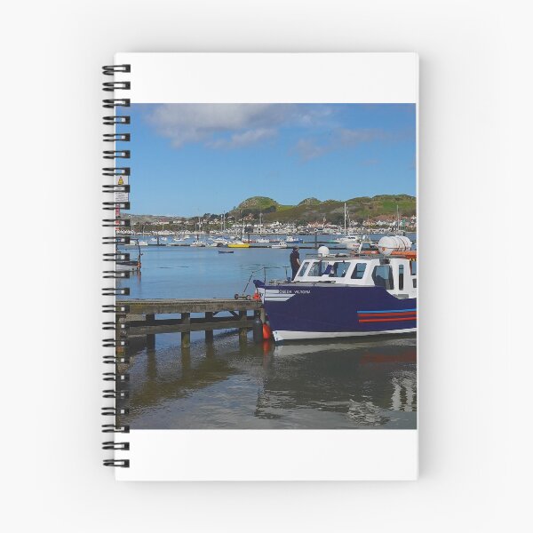 Item preview, Conwy harbour  designed and sold by Ribster13.
