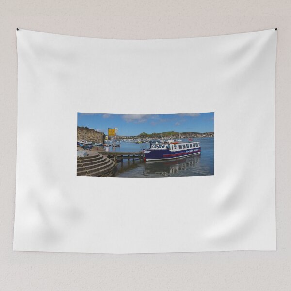 Item preview, Conwy harbour  designed and sold by Ribster13.