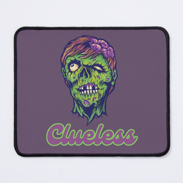 Item preview, Clueless Zombie  designed and sold by ReeReeDesigns.