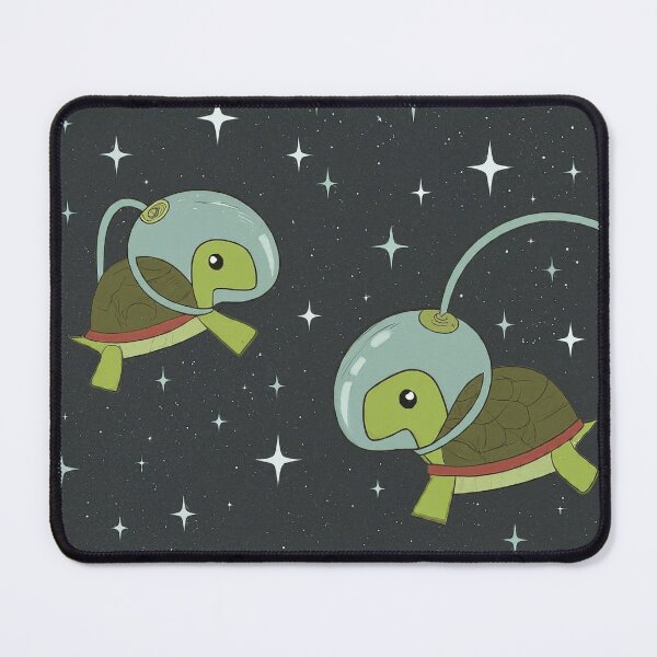 Item preview, Space Turtle  designed and sold by CostalCanvas.