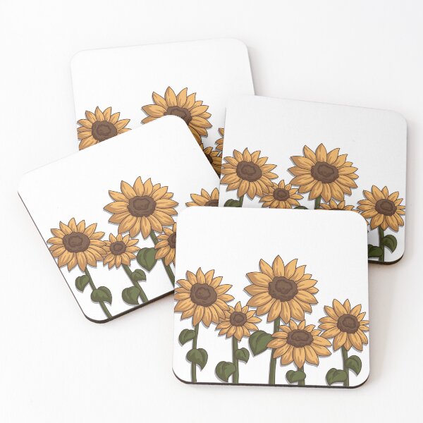 Item preview, Bright Sunflowers designed and sold by ToonyPineapple.