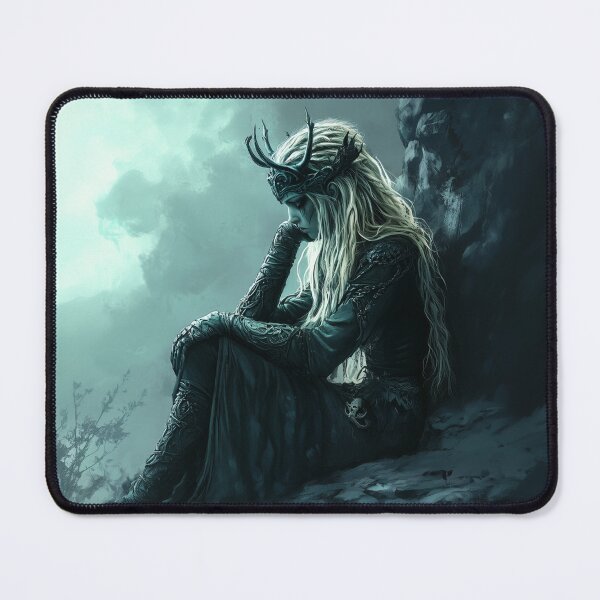 Item preview, Norse: Hel designed and sold by CursedbyLilith.