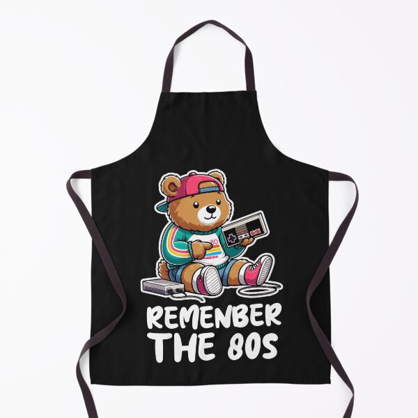 Item preview, Remember the 80s designed and sold by TeddybearClub.