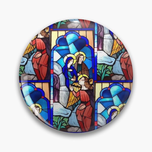 Item preview, Church Window designed and sold by Jane Evans.