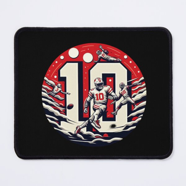 Item preview, Perfect Ten: Creative Number 10 T-Shirt Design designed and sold by KumarDesignLab.