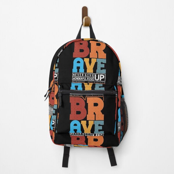 Item preview, Brave up designed and sold by lojadpop.