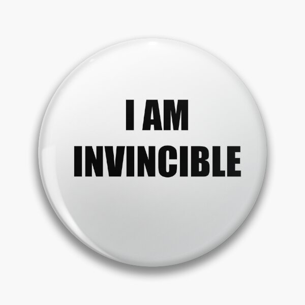 Item preview, SOY INVENCIBLE - Reversa designed and sold by SeanCarneyMerch.