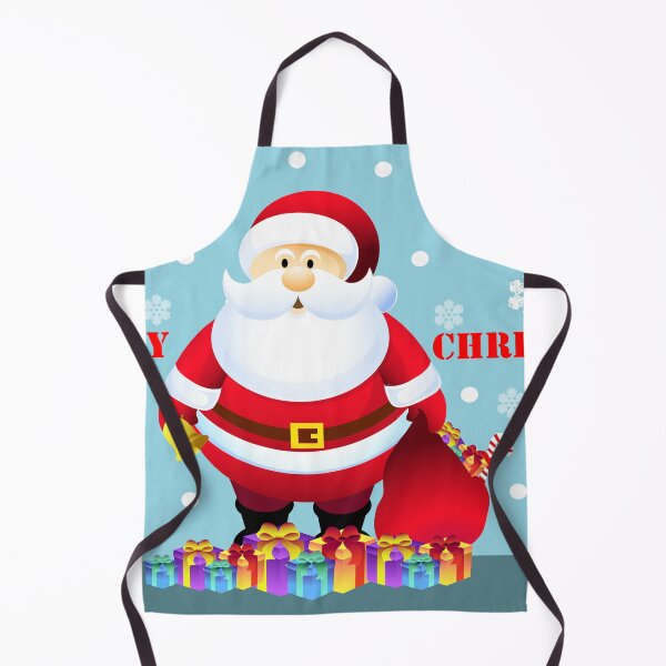 Item preview, Santa Clause & Merry Christmas designed and sold by SamirArt.