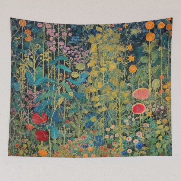 Item preview, Ethereal Garden of Dreams by Zurga designed and sold by AlexeyevZurga.