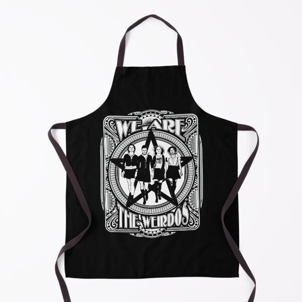 Item preview, The Craft 'We Are The Weirdos Mister' | Witchy Quote Design | Redbubble designed and sold by MscaraManniquin.