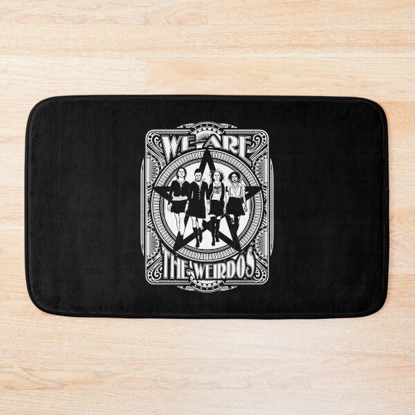 Item preview, The Craft 'We Are The Weirdos Mister' | Witchy Quote Design | Redbubble designed and sold by MscaraManniquin.
