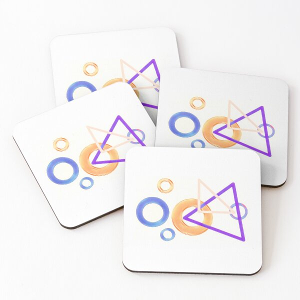 Item preview, Delightful Abstraction by ElitebyElise designed and sold by ElitebyElise.