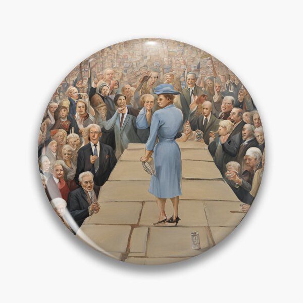 Item preview, Women's rights designed and sold by MindsAtelier.