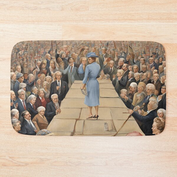 Item preview, Women's rights designed and sold by MindsAtelier.