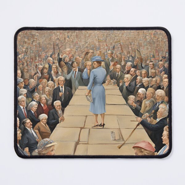 Item preview, Women's rights designed and sold by MindsAtelier.