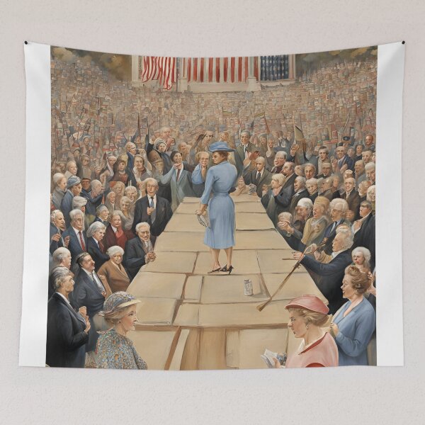 Item preview, Women's rights designed and sold by MindsAtelier.