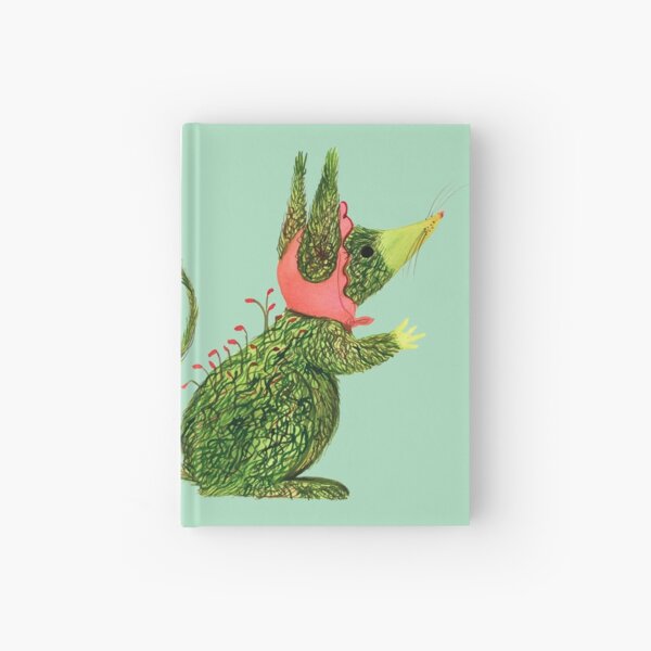 Item preview, “Tinkelberry Moss Mouse” | Whimsical Woodland Fantasy Art Print | illustarted by Jemma Jamie Skidmore  designed and sold by Jemma Jamie Skidmore.