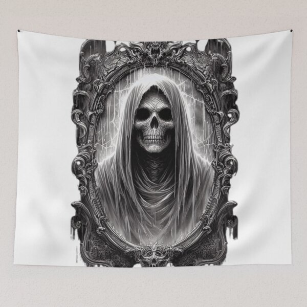 Item preview, Scary Mirror designed and sold by saldesign433.