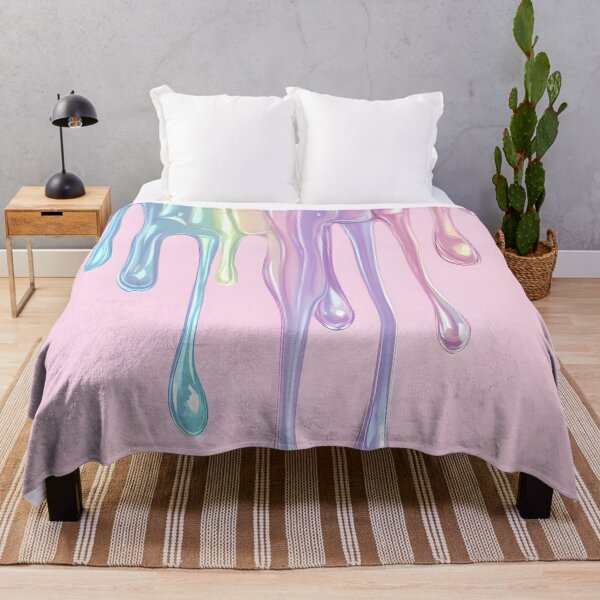 Item preview, Melting Rainbow Dreams designed and sold by AI-Only Creations.