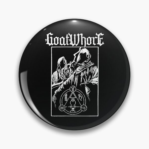 Item preview, goatwhore designed and sold by lempikutch.