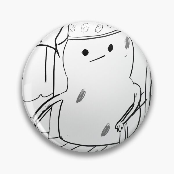 Item preview, Mad potato king designed and sold by KabloinksStuff.