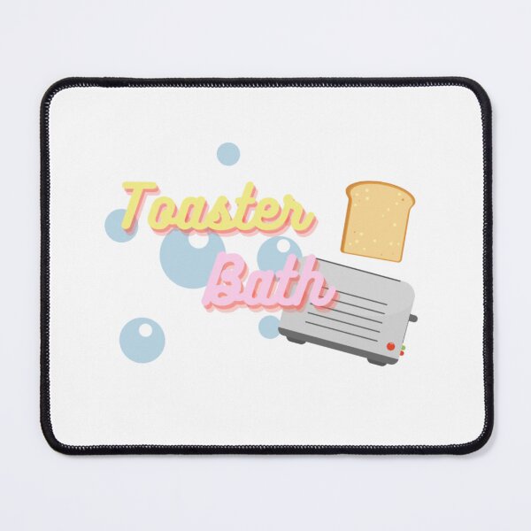 Item preview, Toaster Bath designed and sold by WarholWhiz.