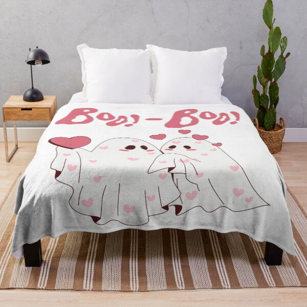 Item preview, Boo!-Boo! Ghost lovers designed and sold by otyliadesign.