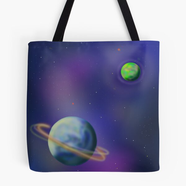 Item preview, Cosmic landscape designed and sold by Bimbas.