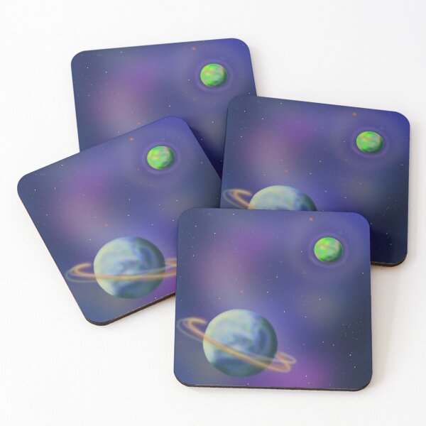 Item preview, Cosmic landscape designed and sold by Bimbas.