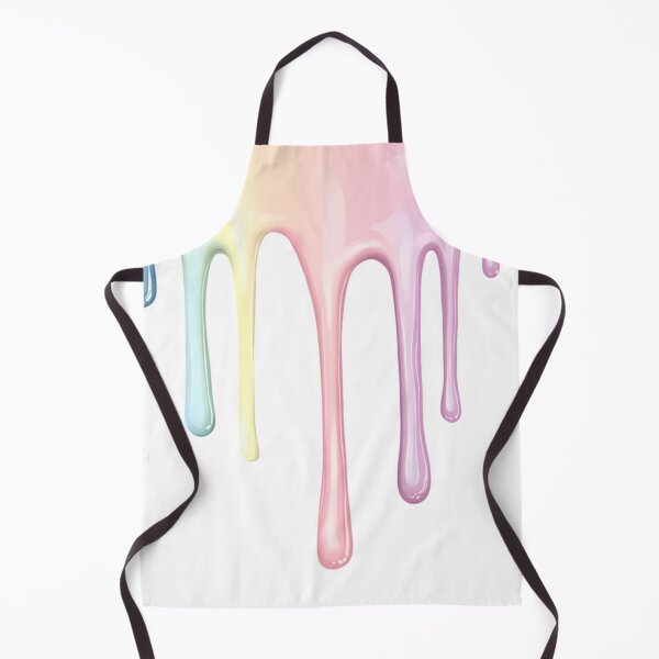 Item preview, Pastel Drip Vibes designed and sold by AI-Only Creations.