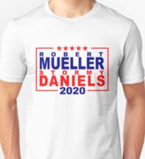Mueller Daniels 2020 Slim Fit T-Shirt
