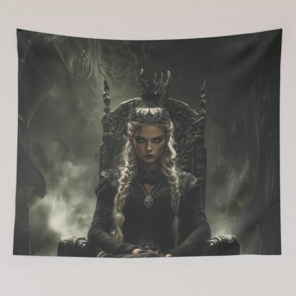 Item preview, Norse: Hel designed and sold by CursedbyLilith.