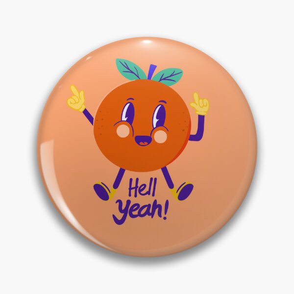 Item preview, Energetic Hell Yeah! designed and sold by Deech Tree.