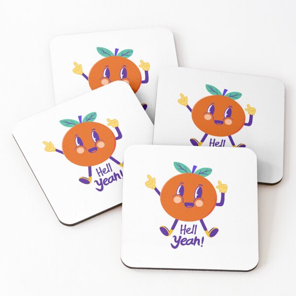 Item preview, Energetic Hell Yeah! designed and sold by Deech Tree.