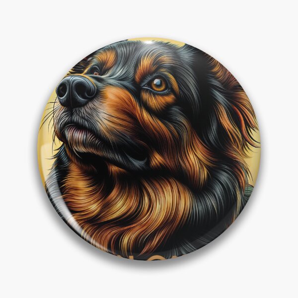 Item preview, Poster Prints T-Shirt Design - Dog Breeds: Australian Cattle Dog designed and sold by ForeverPrintsOK.